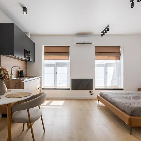 Inshiapartments In Plazma Mall Lägenhet Lviv
