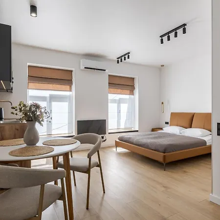 Lägenhet Inshiapartments In Plazma Mall *