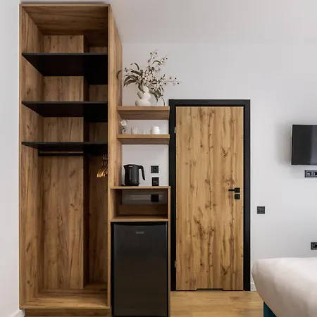 Inshiapartments In Plazma Mall * Lviv