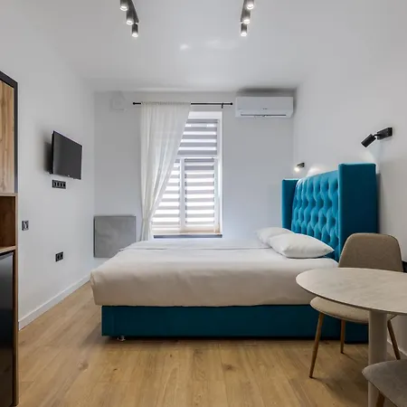 Lägenhet Inshiapartments In Plazma Mall Lviv
