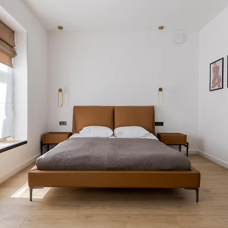 Lägenhet Inshiapartments In Plazma Mall *