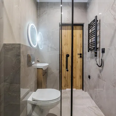 Inshiapartments In Plazma Mall