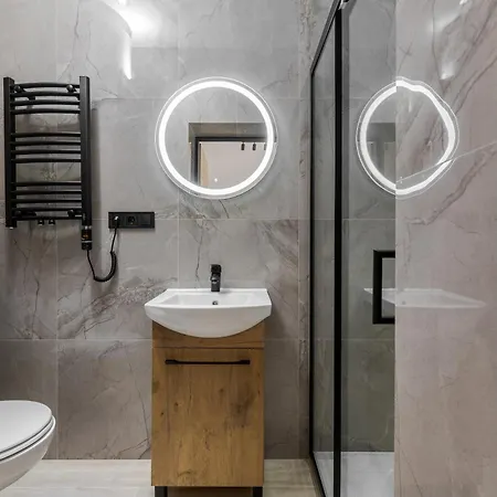 Inshiapartments In Plazma Mall דירה