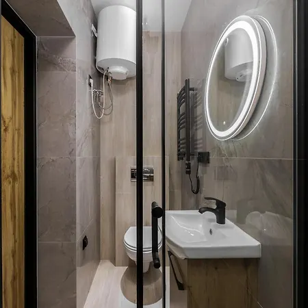 Inshiapartments In Plazma Mall Lviv