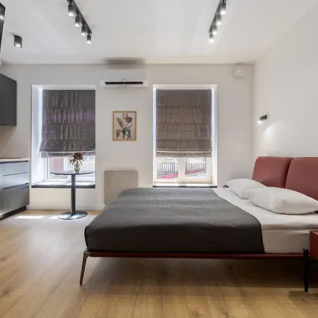 Inshiapartments In Plazma Mall Lägenhet