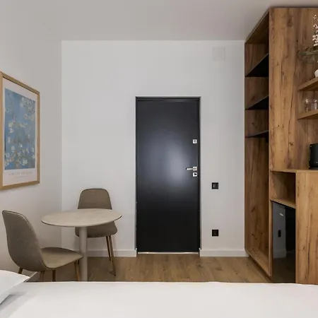 Inshiapartments In Plazma Mall דירה