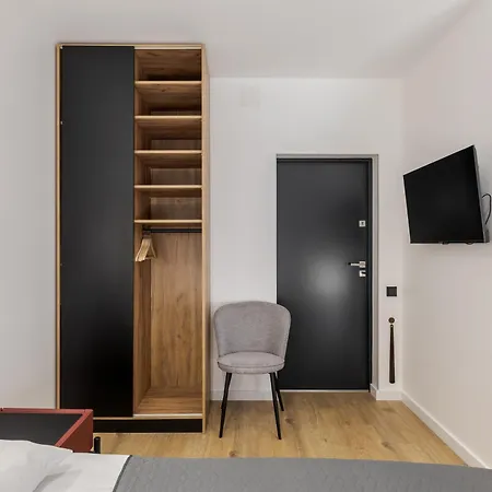 דירה Inshiapartments In Plazma Mall *