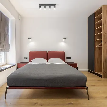 Inshiapartments In Plazma Mall * לבוב