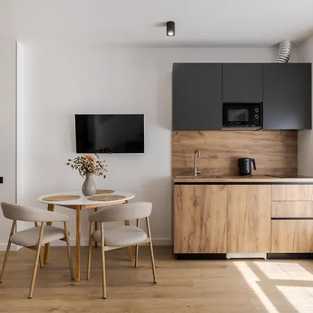 Lägenhet Inshiapartments In Plazma Mall Lviv